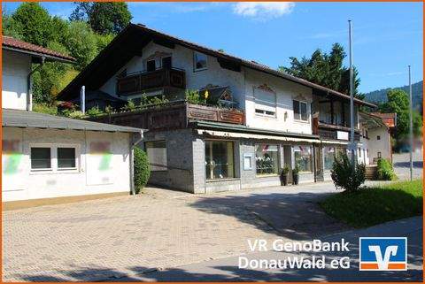 Bodenmais Ladenlokale, Ladenflächen 