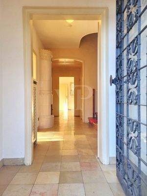 Einladender Eingangsbereich