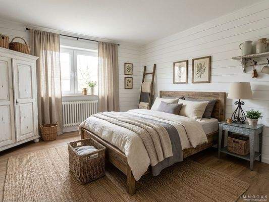 Visualisierung Zimmer EG