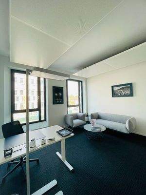 Coworking (Arbeitsplatz im Gemeinschaftsbüro)