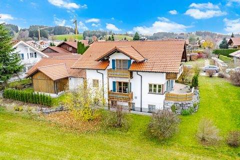 Rettenbach am Auerberg Häuser, Rettenbach am Auerberg Haus kaufen