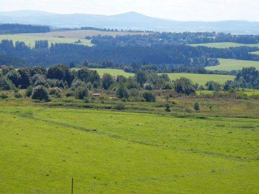 Baugrundstück Bonenov Tschechien