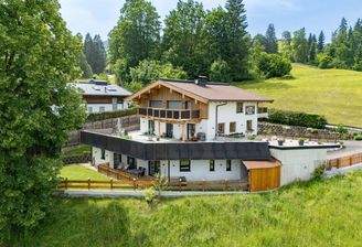 Penthousewohnung in Toplage