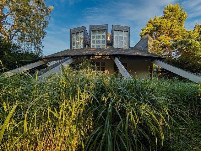 Exklusives Anwesen mit besonderer Architektur in Mendig