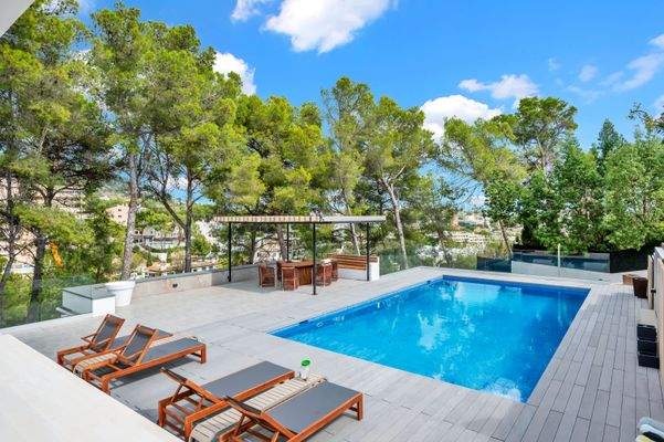 Apartment in Cas Català