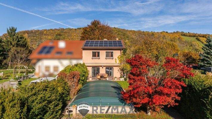 01 EFH Langenzersdorf - Hauptbild