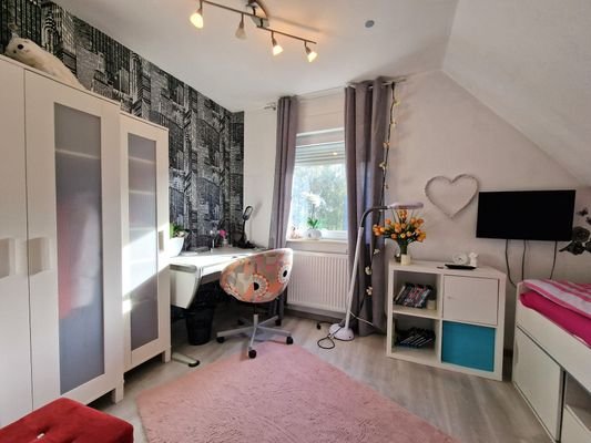 Dachgeschoss: Kinderzimmer 2