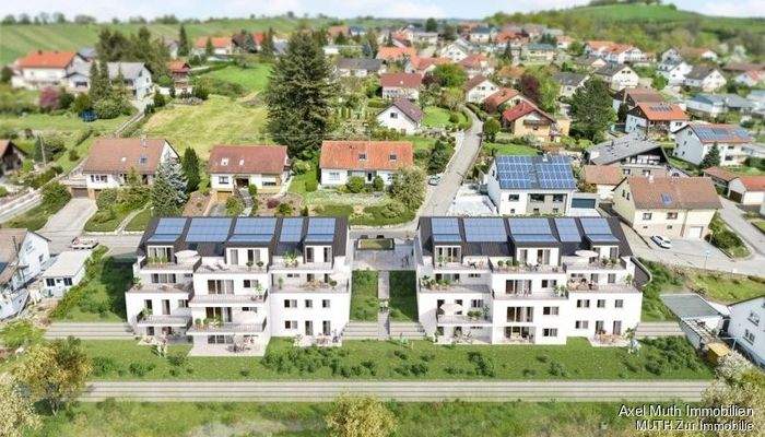 Sulzfeld K18 Südwestansicht