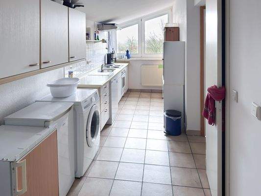 Gemeinschaftliche Küche