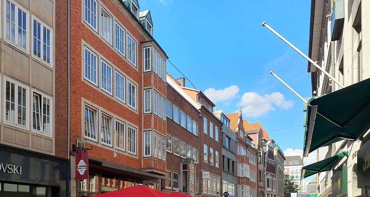 Die erste Adresse in Bremen: SÖGESTRASSE