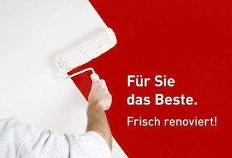 Wir renovieren für Sie
