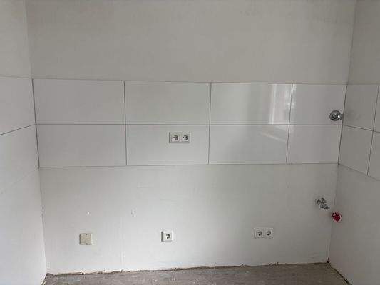 Neuer Fliesenspiegel