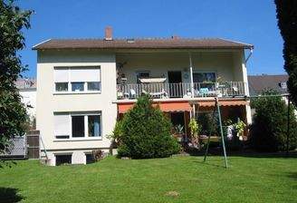 Gartenseite Süd