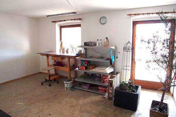 ELW Wohn-u. Essbereich ELW  mit Zugang Terrasse