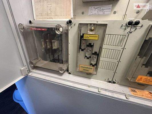 Absicherung Gebäude