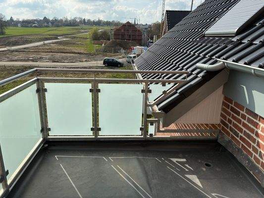 DG Balkon 1 ZKB Wohnung 