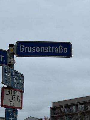 Grusonstraße 10