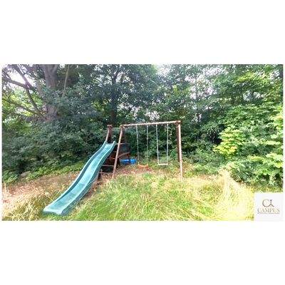 Reichlich Platz vorhanden 