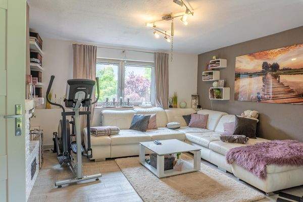 Einfamilienhaus Wohnen OG