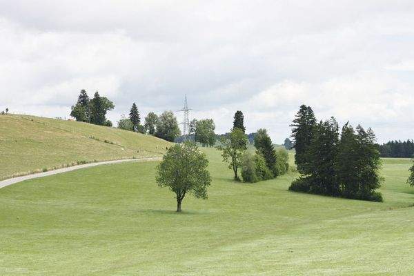 Ausblick Richtung Osten