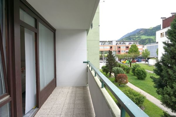 Balkon Schlafzimmer