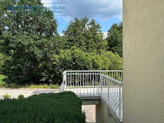 Blick von der Eingangstür