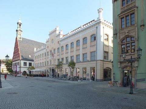 Zwickau Ladenlokale, Ladenflächen 