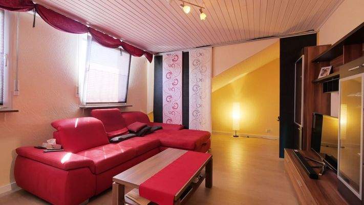 Wohnzimmer OG Whg. links