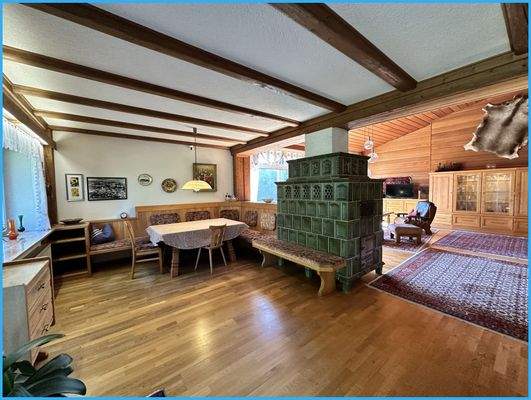 Behaglichkeit und Wärme