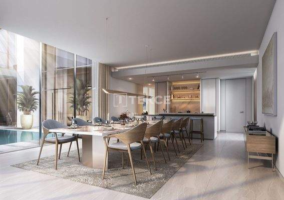 Villas with Pool and Installment in Umm Al Quwain