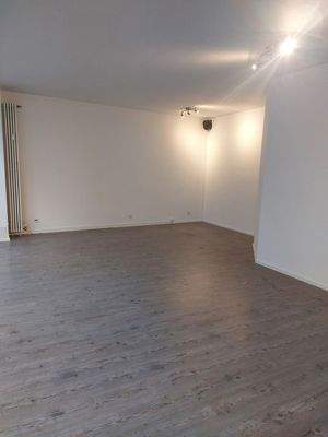 Teilansicht Bürofläche