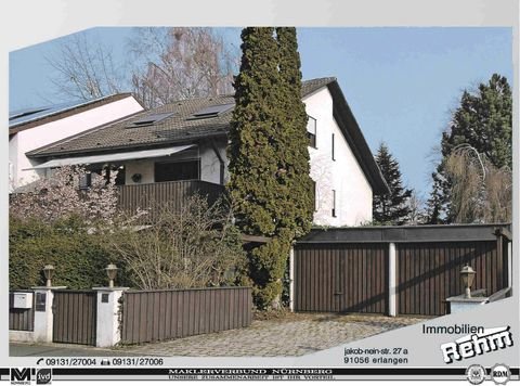 Erlangen-Tennenlohe Häuser, Erlangen-Tennenlohe Haus kaufen