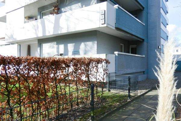 auch von der Küche direkt