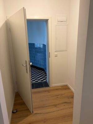 Eingangsbereich Wohnung