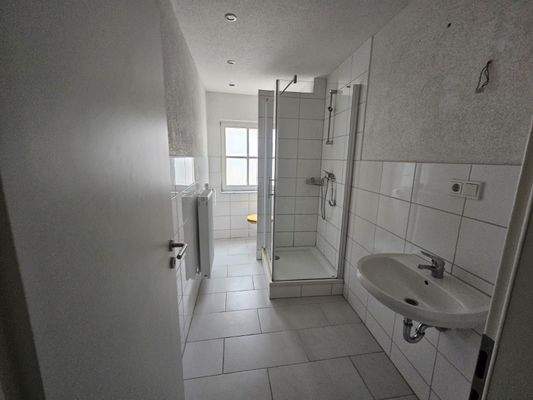 Whg. Nr. 2 im 1.OG: Badezimmer