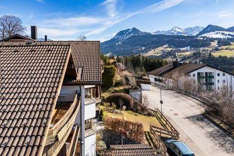 Sonthofen Wohnungen, Sonthofen Wohnung kaufen