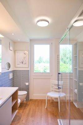 Badezimmer Ansicht 3