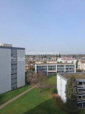 Ausblick 2. Schlafzimmer