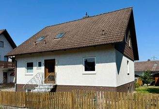 Ansicht von der Straße