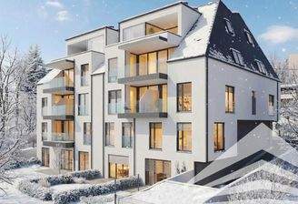 Außenvisualisierung Winter