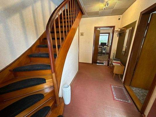 Eingangsbereich - Flur