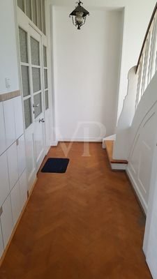 Eingangsbereich des Hauses