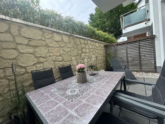 Südterrasse