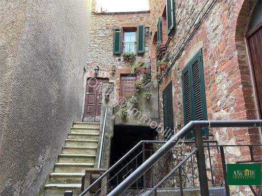 Apartmenthaus Gavorrano