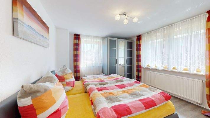 Schlafen OG Haupthaus