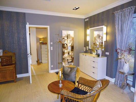 Zugang auch von der Hauseingangsdiele aus