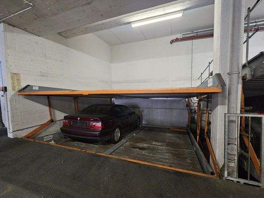 Duplex-Garage