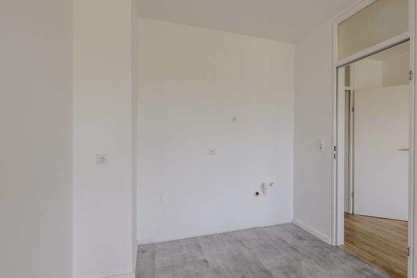 Küche mit Umbauoption