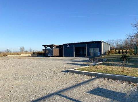 Ilmtal-Weinstraße/OT Niederroßla Industrieflächen, Lagerflächen, Produktionshalle, Serviceflächen