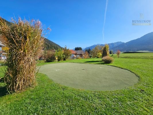 Putting Green